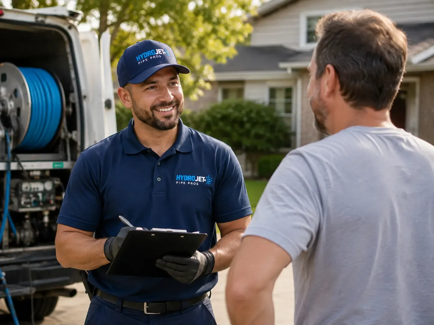 Hydro Jet Pipe Descaling Hampton, NJ FAQs
